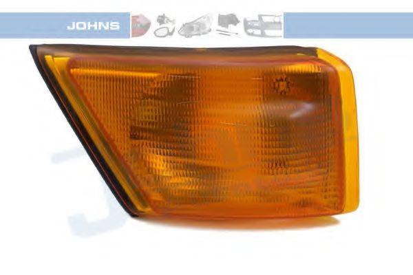 JOHNS 4042201 Фонарь указателя поворота