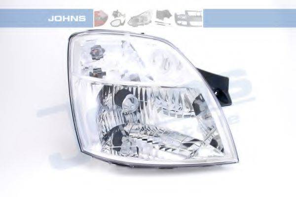 JOHNS 410110 Основная фара