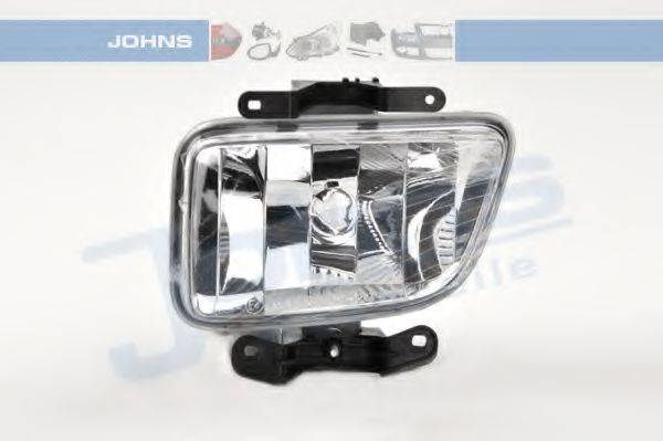 JOHNS 410129 Противотуманная фара