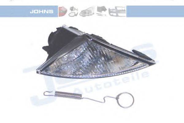 JOHNS 4302202 Фонарь указателя поворота