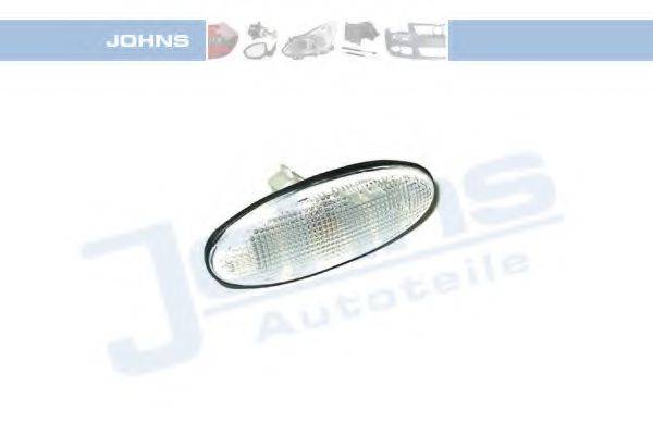 JOHNS 4506212 Фонарь указателя поворота