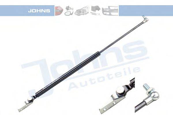 JOHNS 45069598 Газовая пружина, крышка багажник