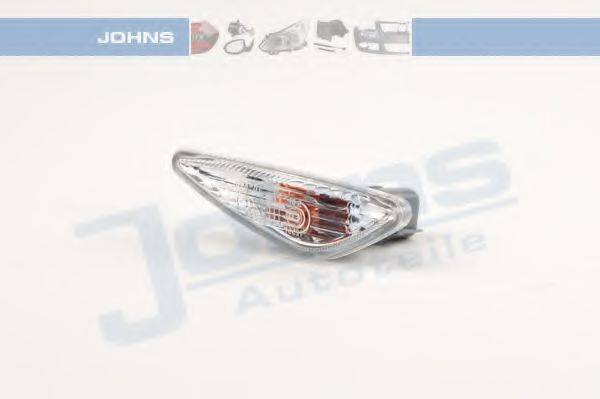 JOHNS 451922 Фонарь указателя поворота