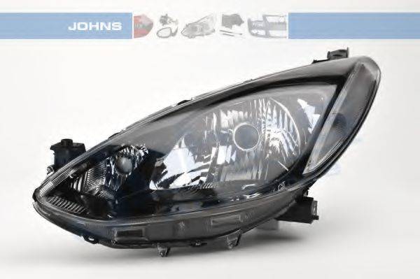 JOHNS 455509 Основная фара