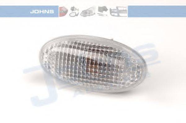 JOHNS 4555211 Фонарь указателя поворота