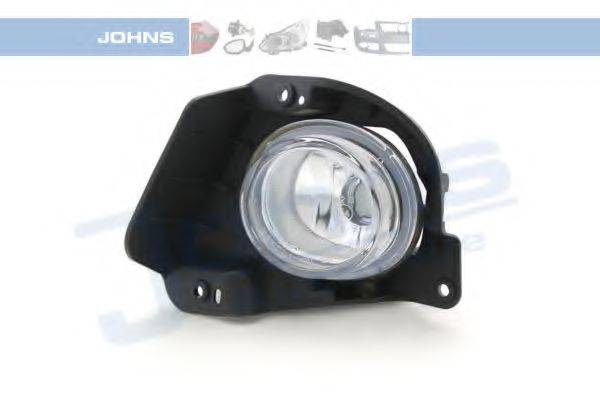 JOHNS 455529 Противотуманная фара