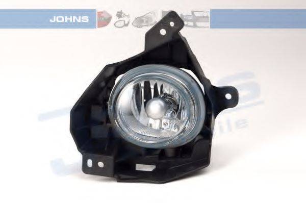 JOHNS 4555294 Противотуманная фара