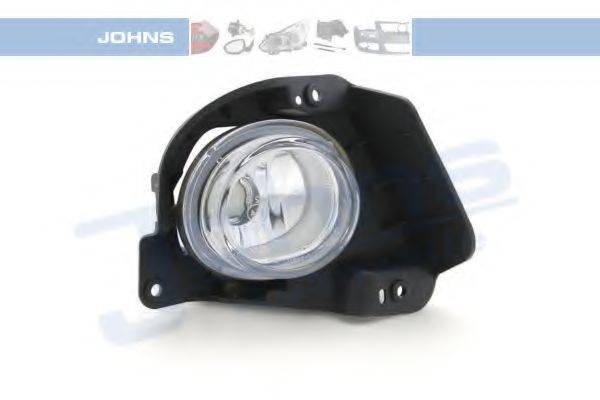 JOHNS 455530 Противотуманная фара