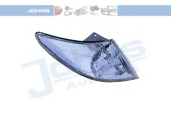 JOHNS 4581201 Фонарь указателя поворота