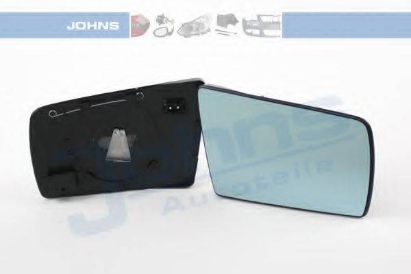 JOHNS 50023880 Зеркальное стекло, наружное зеркало