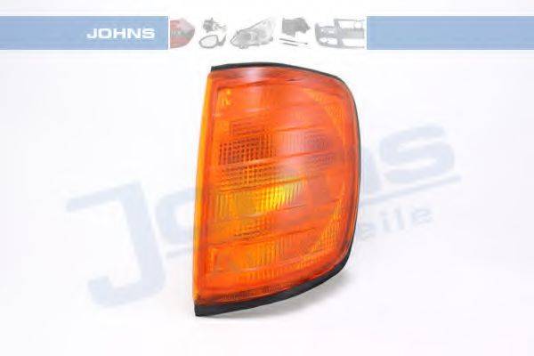 JOHNS 501419 Фонарь указателя поворота