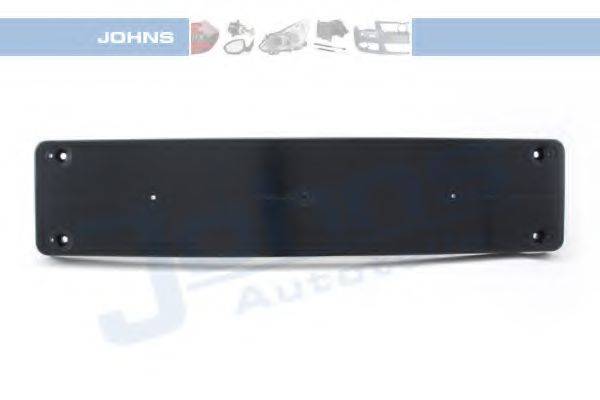 JOHNS 5015077 Кронштейн щитка номерного знака