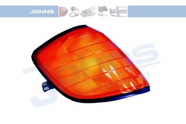 JOHNS 502420 Фонарь указателя поворота