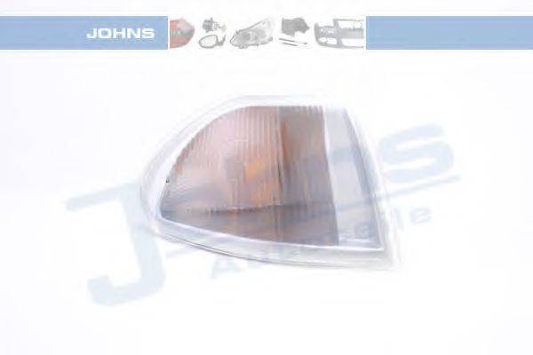 JOHNS 5507201 Фонарь указателя поворота