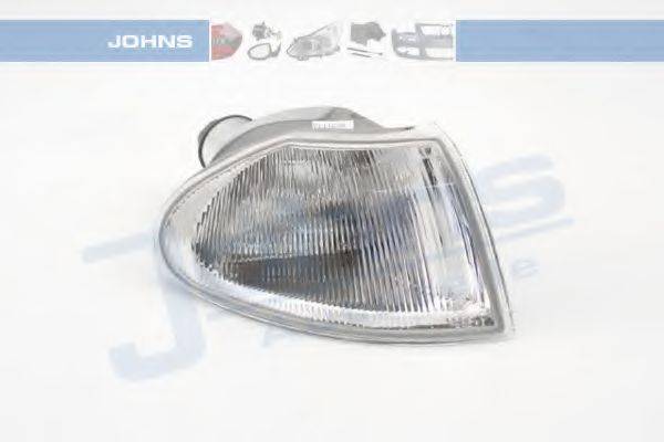 JOHNS 5507202 Фонарь указателя поворота