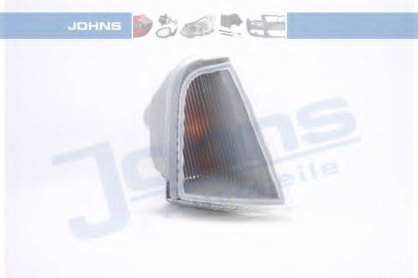 JOHNS 5525201 Фонарь указателя поворота