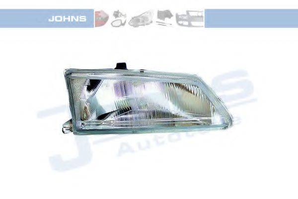 JOHNS 570610 Основная фара