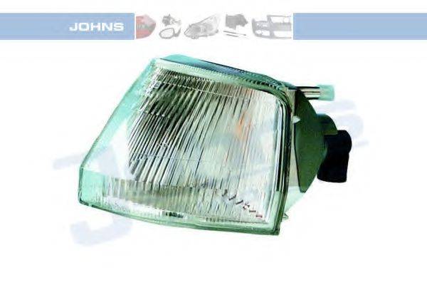 JOHNS 570619 Фонарь указателя поворота
