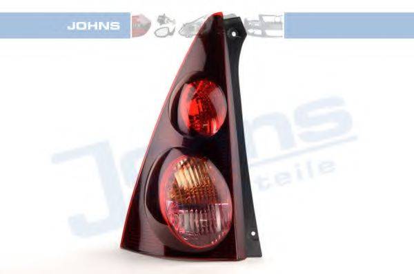 JOHNS 5707873 Задний фонарь