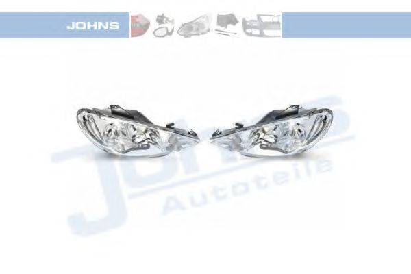 JOHNS 57260995 Комплект главных фар