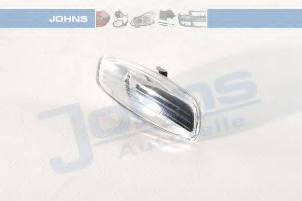 JOHNS 572722 Фонарь указателя поворота