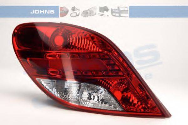 JOHNS 5727872 Задний фонарь