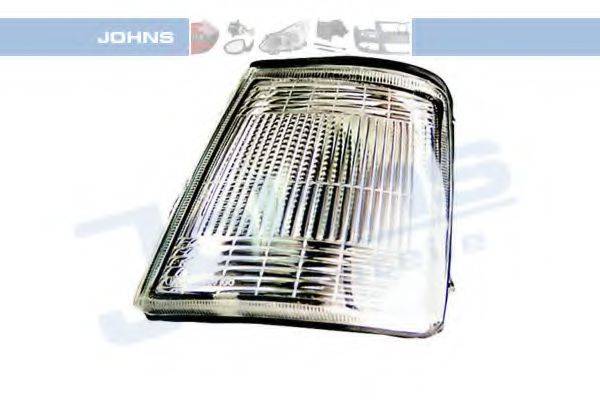 JOHNS 573719 Фонарь указателя поворота