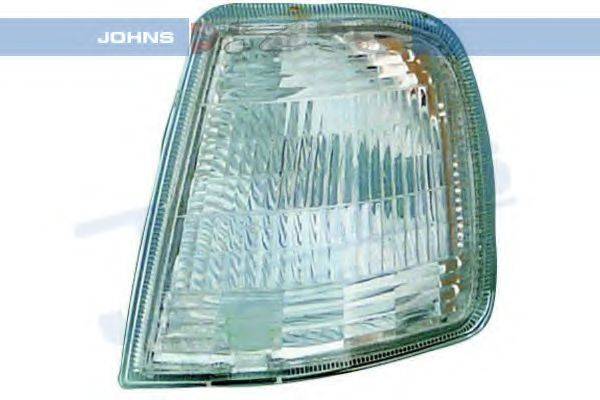 JOHNS 574519 Фонарь указателя поворота