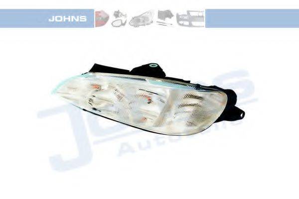 JOHNS 574609 Основная фара