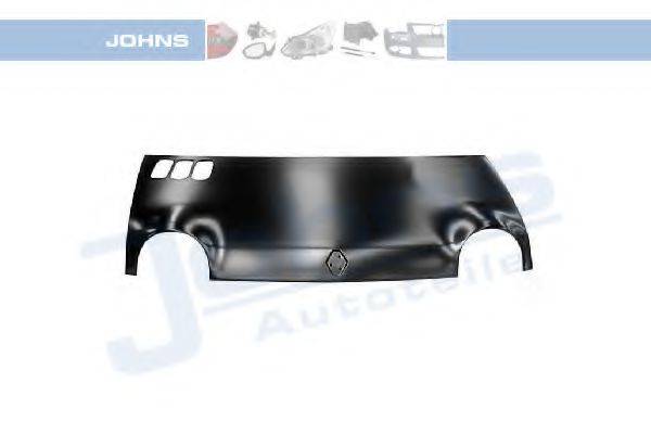 JOHNS 6003031 Капот двигателя