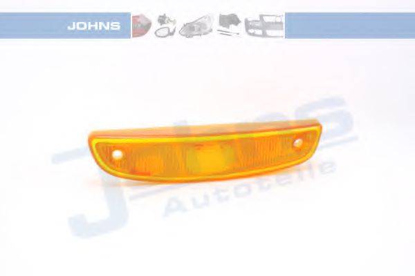 JOHNS 6003191 Рассеиватель, фонарь указателя поворота