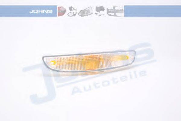 JOHNS 6003193 Рассеиватель, фонарь указателя поворота