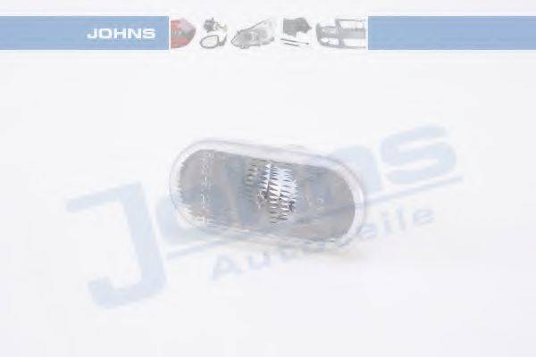 JOHNS 6003212 Фонарь указателя поворота