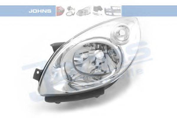JOHNS 600409 Основная фара