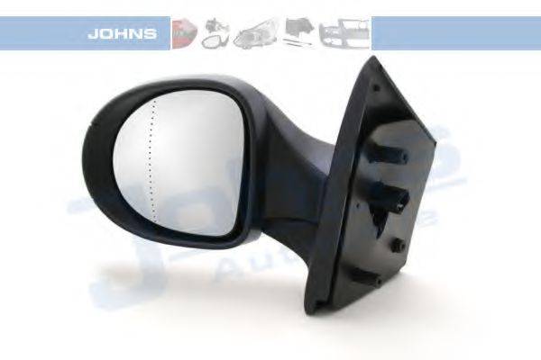JOHNS 60043721 Наружное зеркало