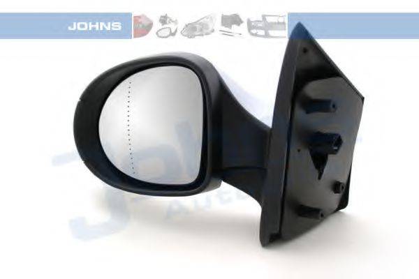JOHNS 60043722 Наружное зеркало