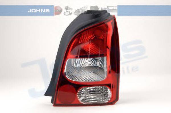 JOHNS 6004881 Задний фонарь