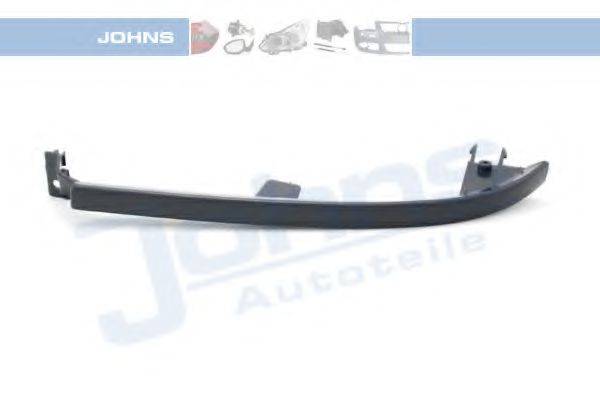 JOHNS 600615 Рама фары