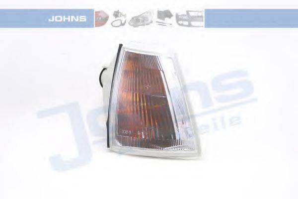 JOHNS 6006201 Фонарь указателя поворота