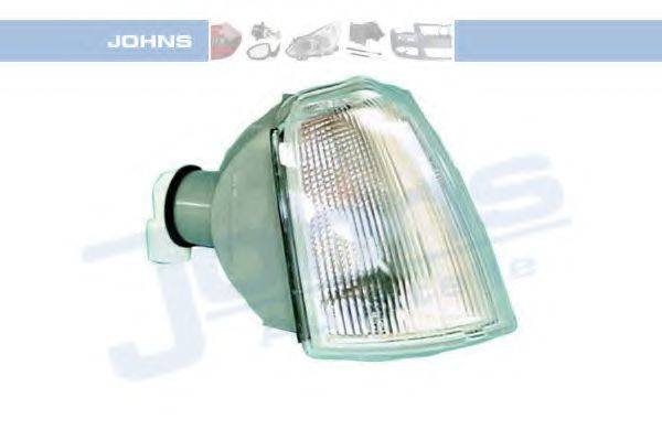 JOHNS 6019202 Фонарь указателя поворота