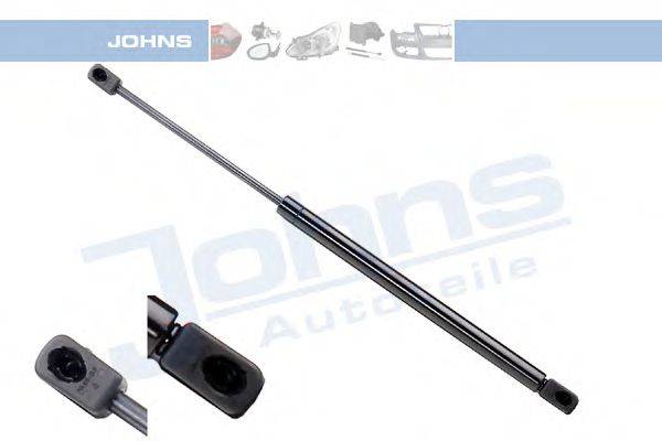 JOHNS 60249595 Газовая пружина, крышка багажник