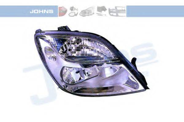 JOHNS 603110 Основная фара