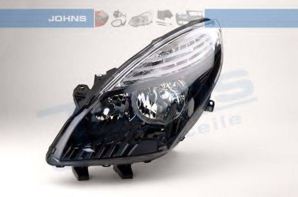 JOHNS 603309 Основная фара