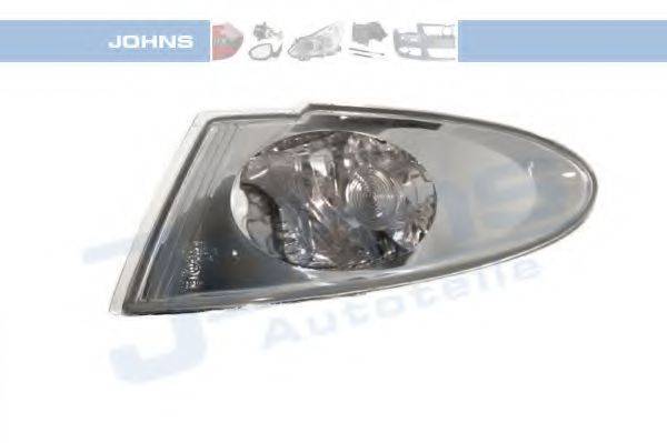 JOHNS 607219 Фонарь указателя поворота