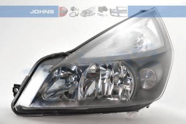 JOHNS 607309 Основная фара