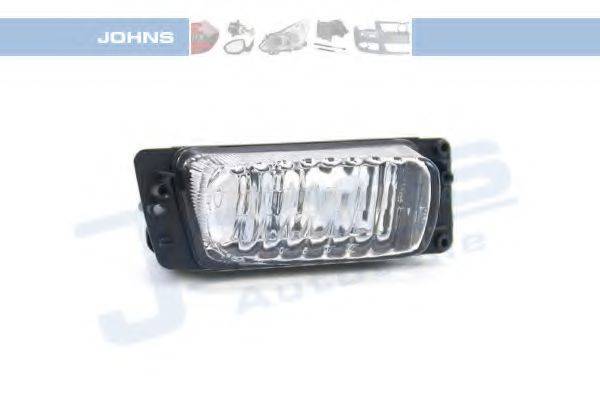 JOHNS 6721302 Противотуманная фара