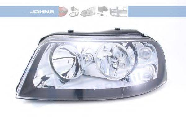 JOHNS 677209 Основная фара