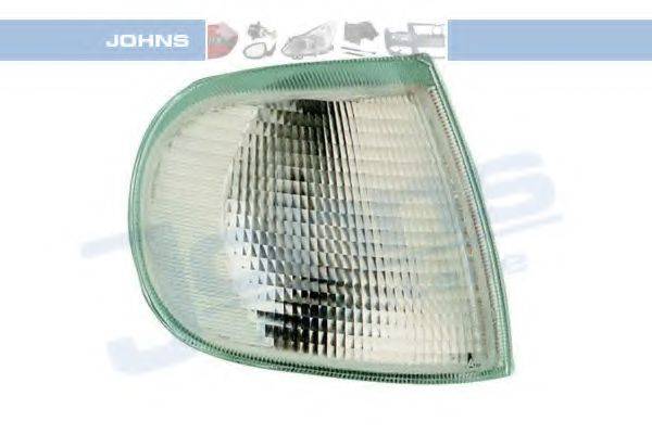 JOHNS 7112201 Фонарь указателя поворота