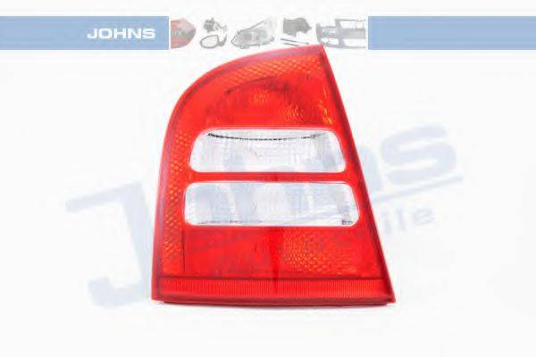 JOHNS 7120874 Задний фонарь