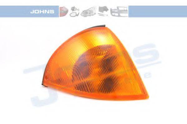 JOHNS 7412202 Фонарь указателя поворота